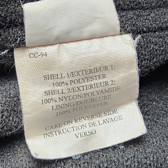 MARMOT Gore Windstopper Fleece Sweatshirt Sweater Full Zip Jacket Men's  Medium - Picture 10 of 11